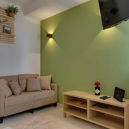 Apartmán Center Nest *