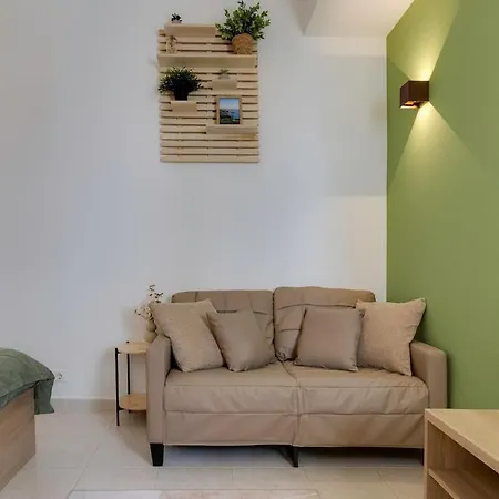 Apartman Center Nest