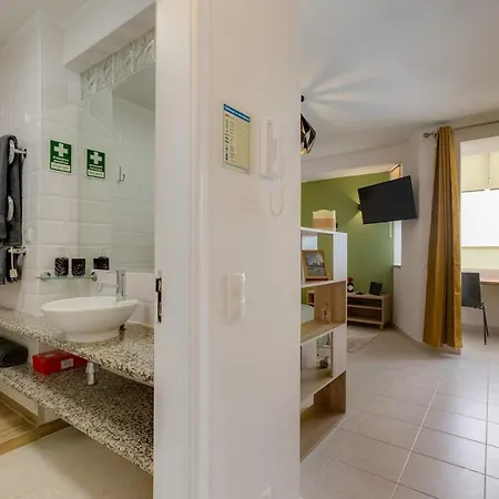 Apartmán Center Nest Lagos